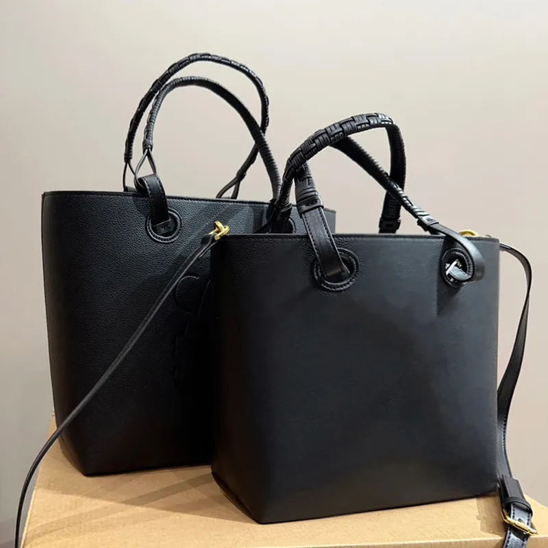 Long strap clearance tote