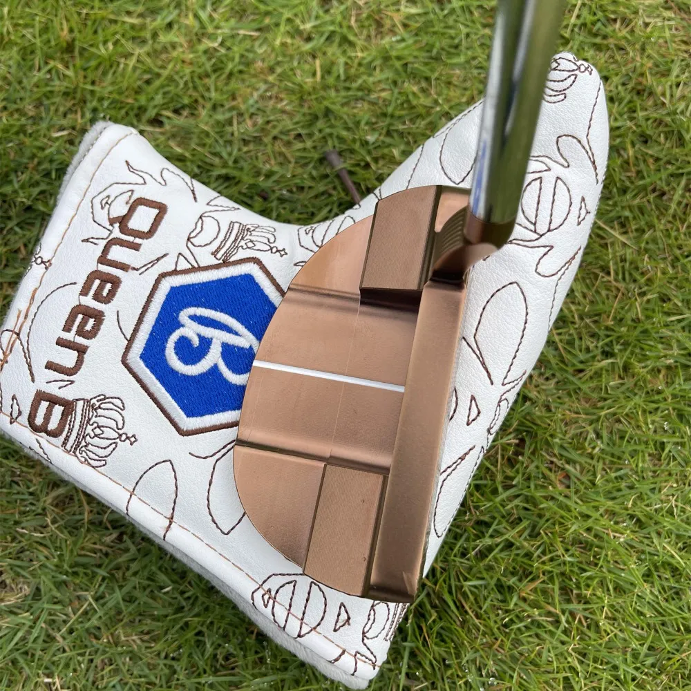 2022 جديد غولف مضرب Bettinardi Queen B11 Putter 33/34/35inch مع نوادي الجولف أعلى جودة الجودة