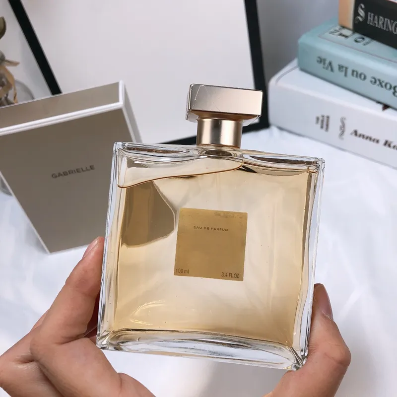 Luksusowe neutralne wysokiej jakości najnowsze najnowsze modele kobiety perfumy gabrielle 100 ml dobra wersja klasyczny styl długoterminowy czas za darmo i szybka dostawa