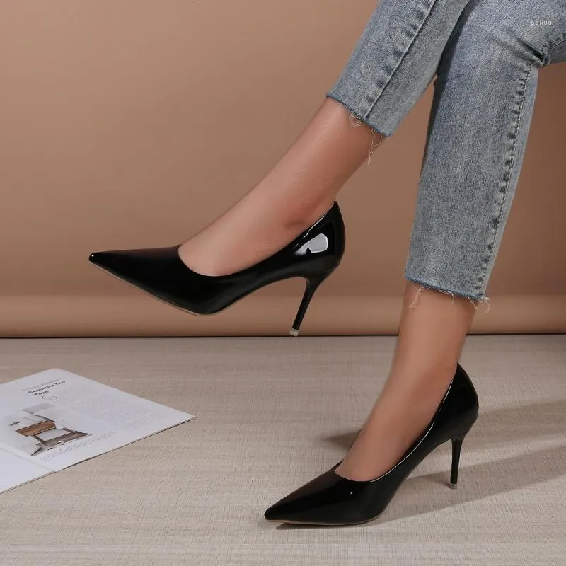 Chaussure clearance talon fin