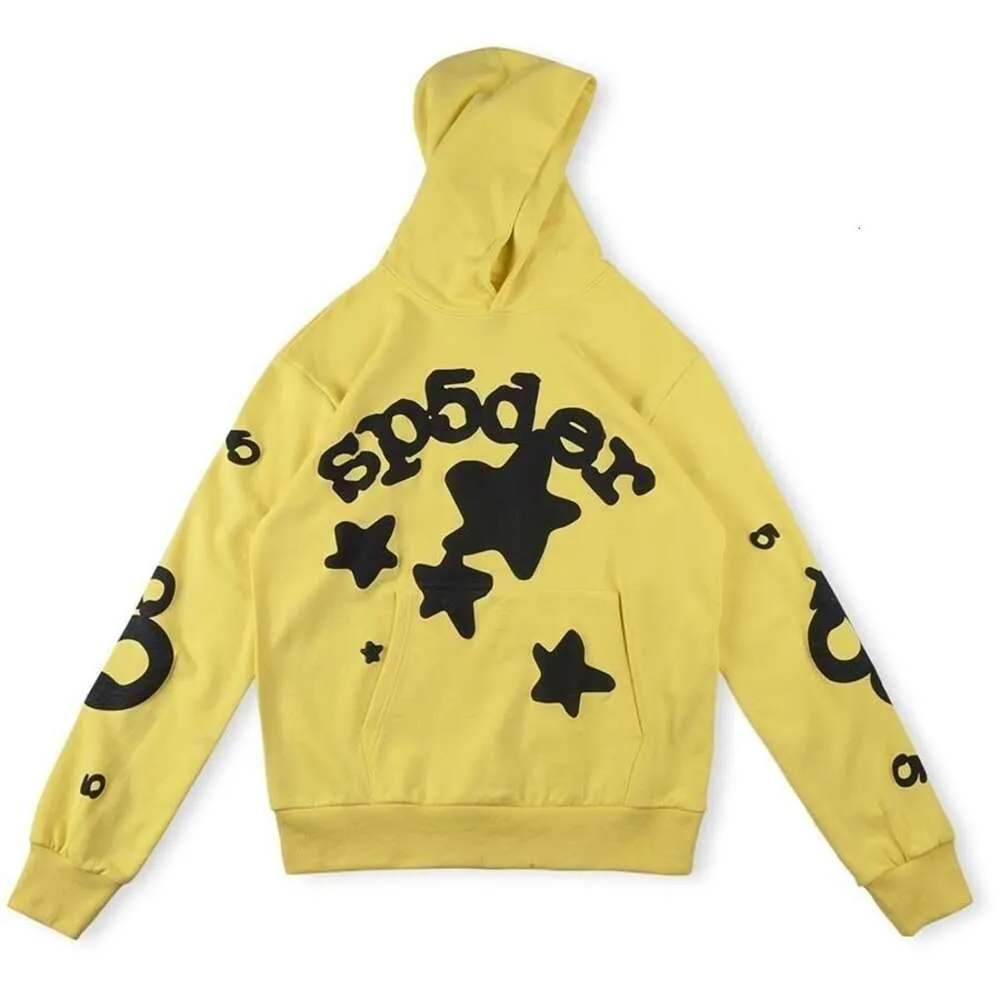 DHgate.com:Fashion Hoodie Designer Special SP5DER 555555 BELUGA 