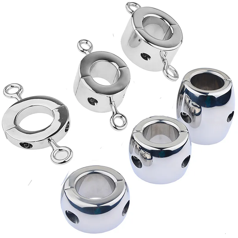 Cockringe Schwere Penisringe Keuschheitskäfigklemme... Von 10,95 €