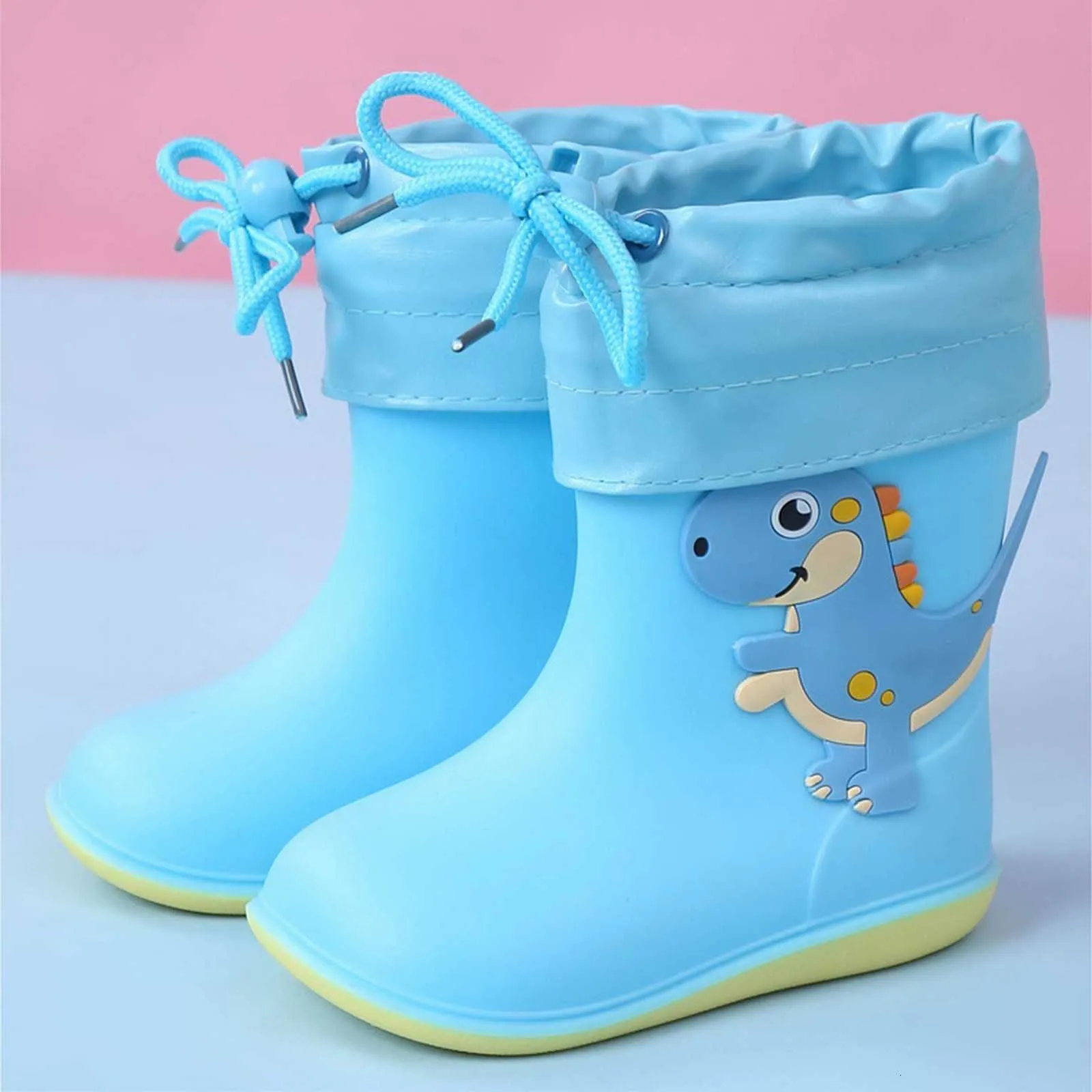 Baby Boots Size 5 Water In Large And Small Children Toddlers