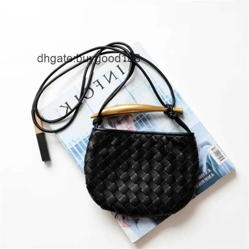 Abottegas Bvneta Designer Mini Tote Bags Candy Mini Jodie Sardine Woven Bag Spring Summer Mini Handbag Black Qd2u