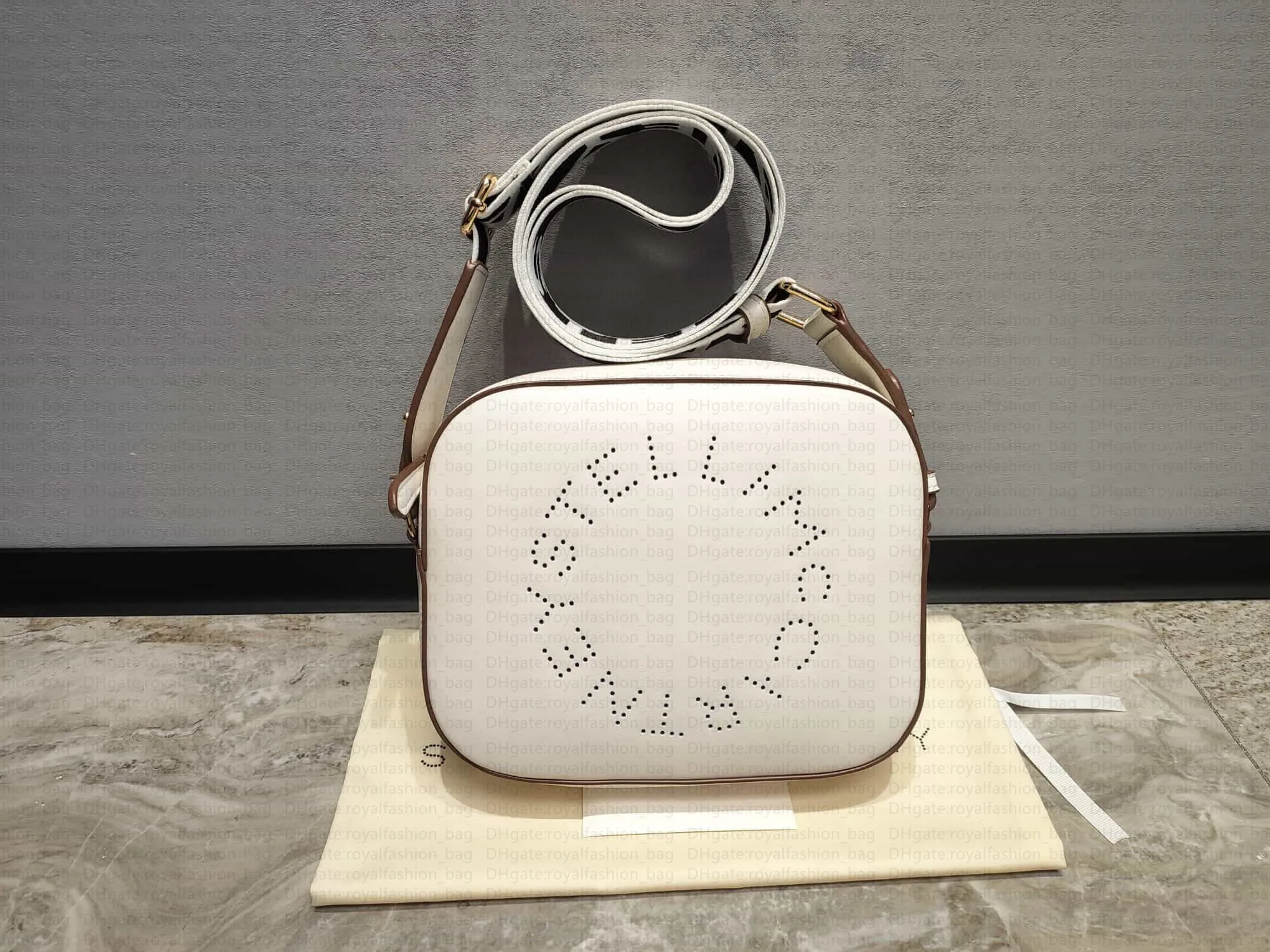 Fashion Stella McCartney 2024 Camera Bag Luxury Women