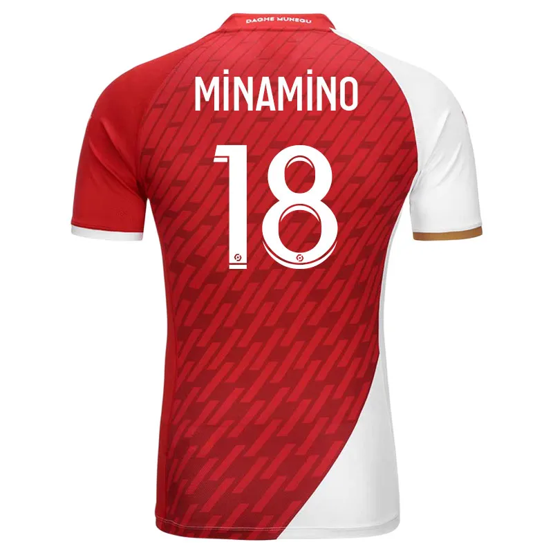 2024 AS Monaco 2023 Black Away BEN YEDDER MINAMINO BOADU GOLOVIN 23 24 Maillot De Foot BALOGUN EMBOLO Flocage FOFANA AKLIOUCHE 2 526 DHgate