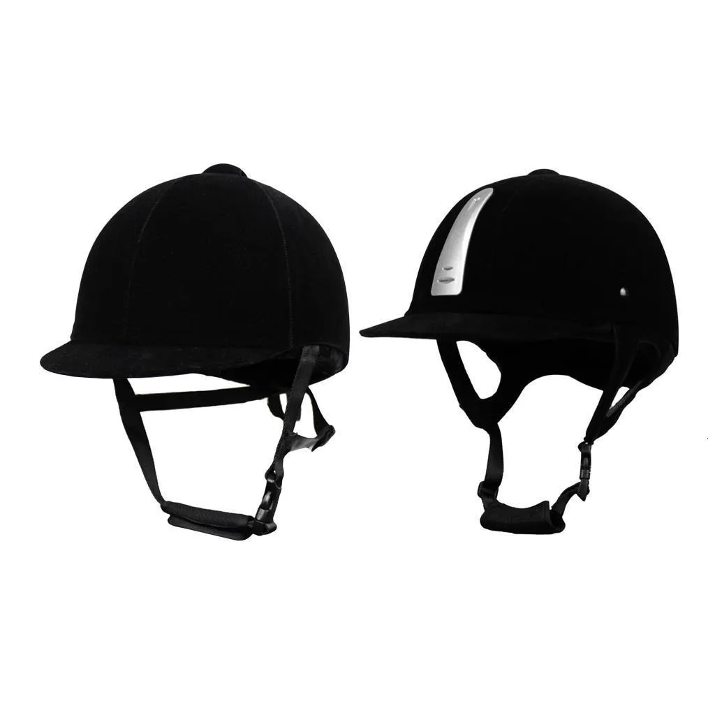 Horse Riding Safety Helmet Equestrian Sport Schooling Protective Head Gear