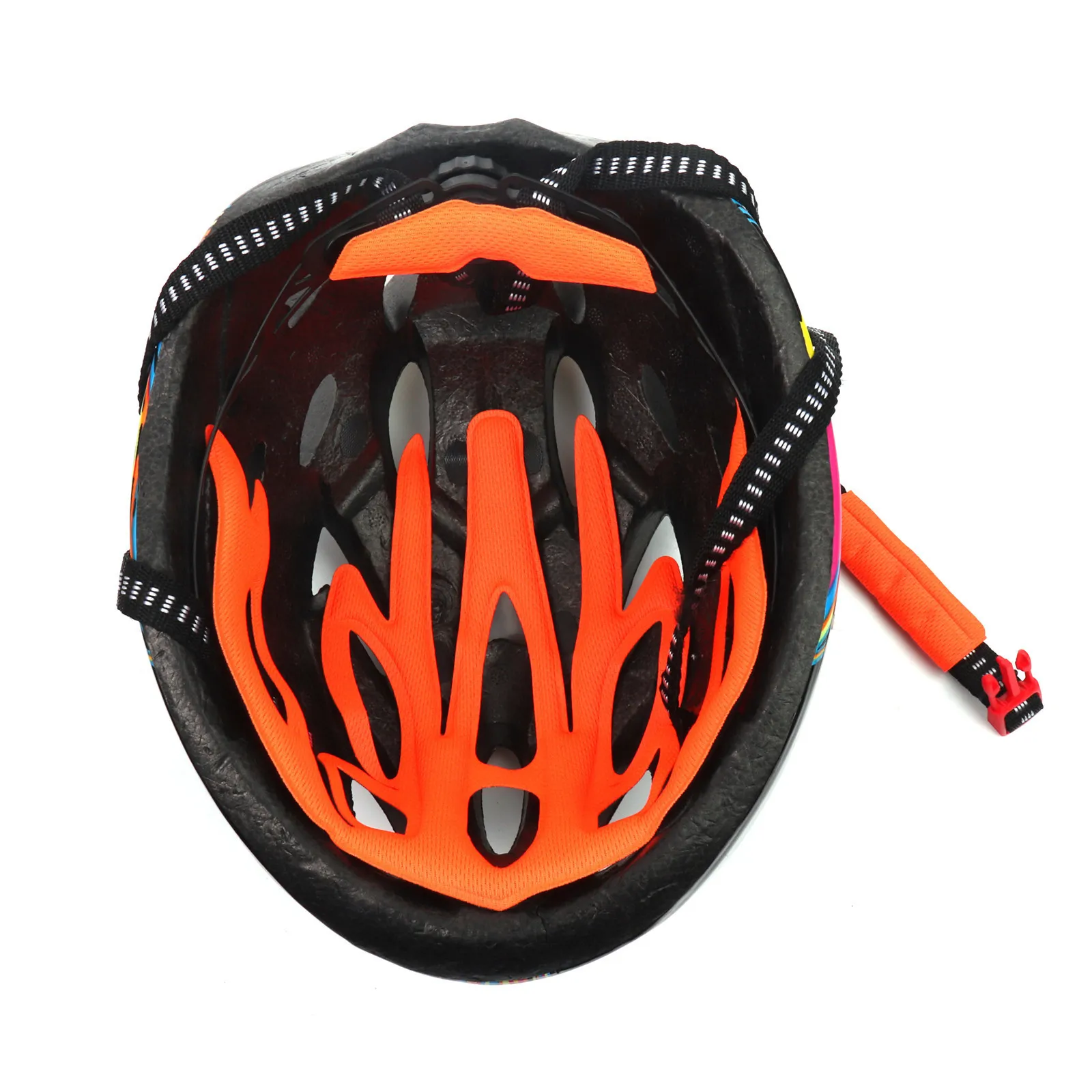 Pattini Caschi Imbottitura per casco Kit cuscinetti in schiuma Spugna sigillata Fodera protettiva Fodera per cuscino Set tappetino per ciclismo all'aperto Bicicletta Bicicletta 230922