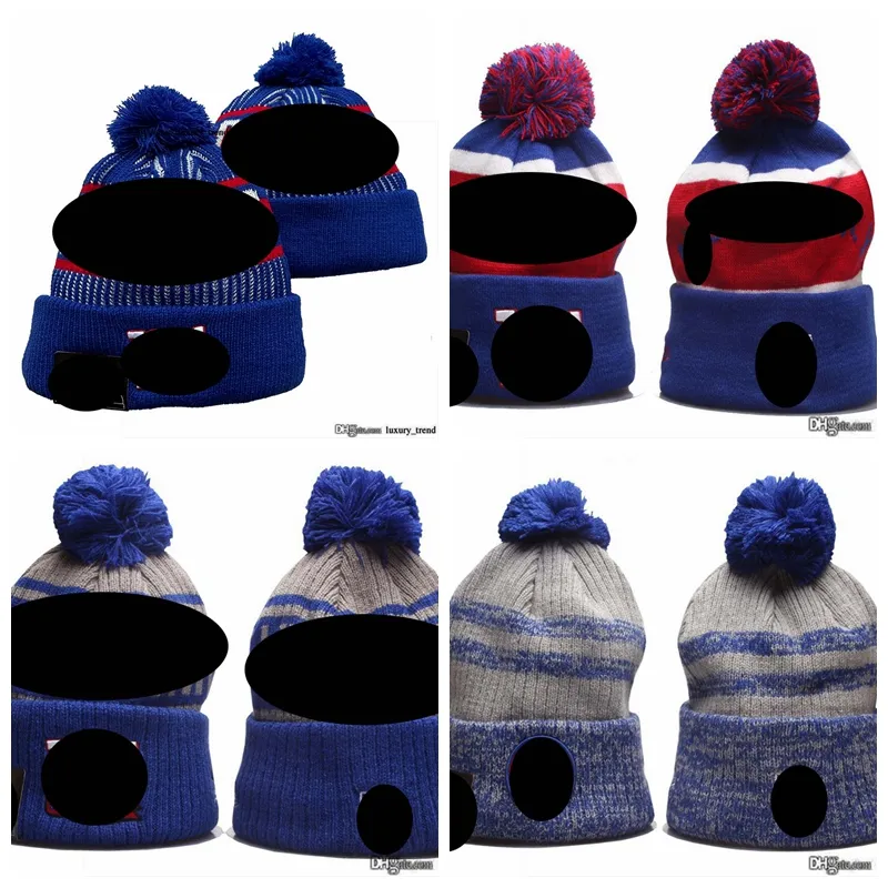 New Yorkgiantsbobble Hats Baseball Ball Caps 2023 24 Fashion Designer Bucket  Hat Chunky Knit Faux Pom Beanie Christmas Hat From Msldhgate, $5.7