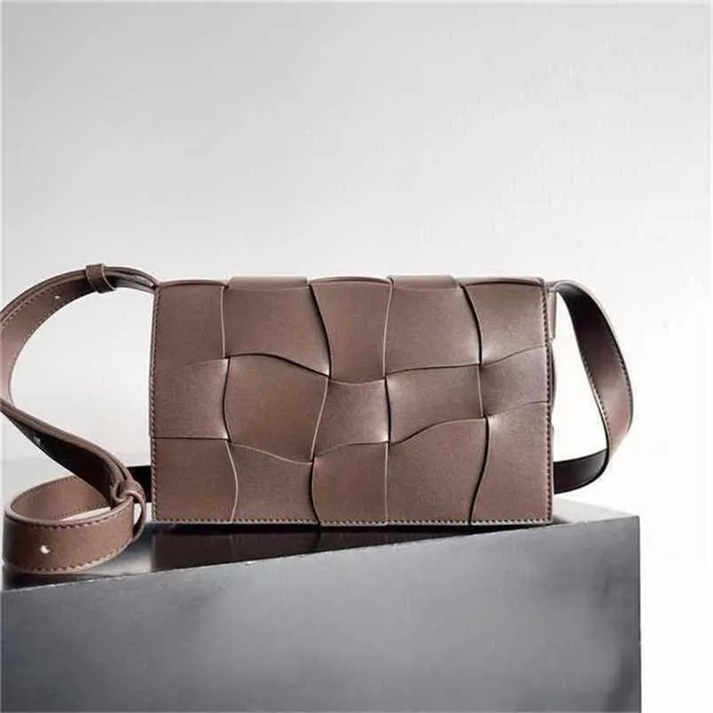 Crossbody tas 7a cassettes Bottevenets geweven Intrecciato vd kussen vijftien body wavevj7l