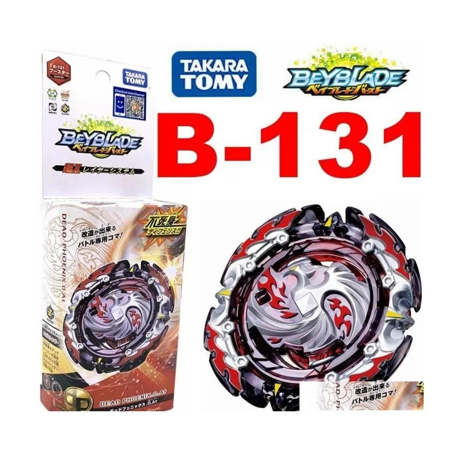 4d Beyblades Original Takara Tomy Beyblade Burst B131 Booster Dead Phoenix.0.at