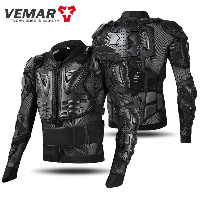 Motorbike top jacket mens