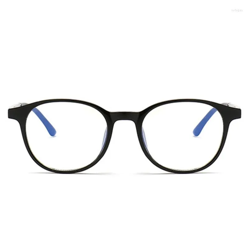 Óculos de sol moda anti luz azul óculos mulheres homens radiação óculos de computador óculos de jogos tendência ray eyewear