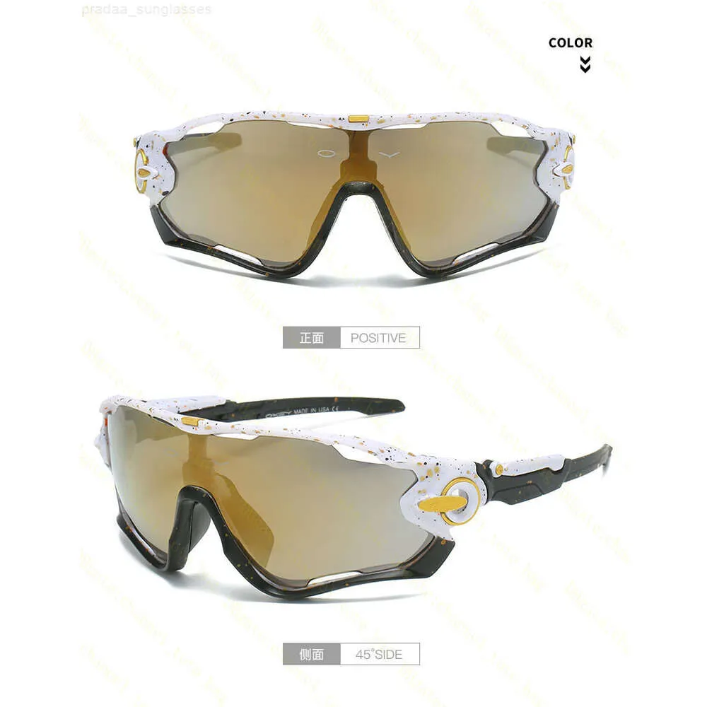 Nuovi occhiali da sole 0akley da uomo firmati per donna occhiali da sole sportivi occhiali da sole da ciclismo Sutro designer lenti per bicicletta da esterno occhiali da bici polarizzati 4cb28