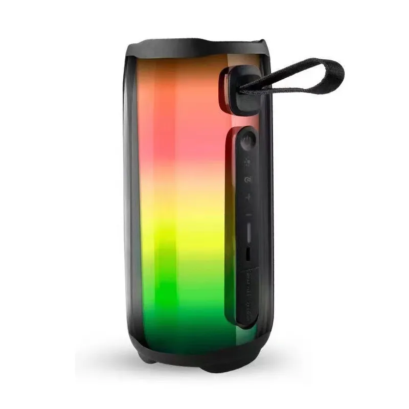 PULSE 5 عالي الجودة اللاسلكي Bluetooth Seapker supwoofer RGB Bass Music System Max88