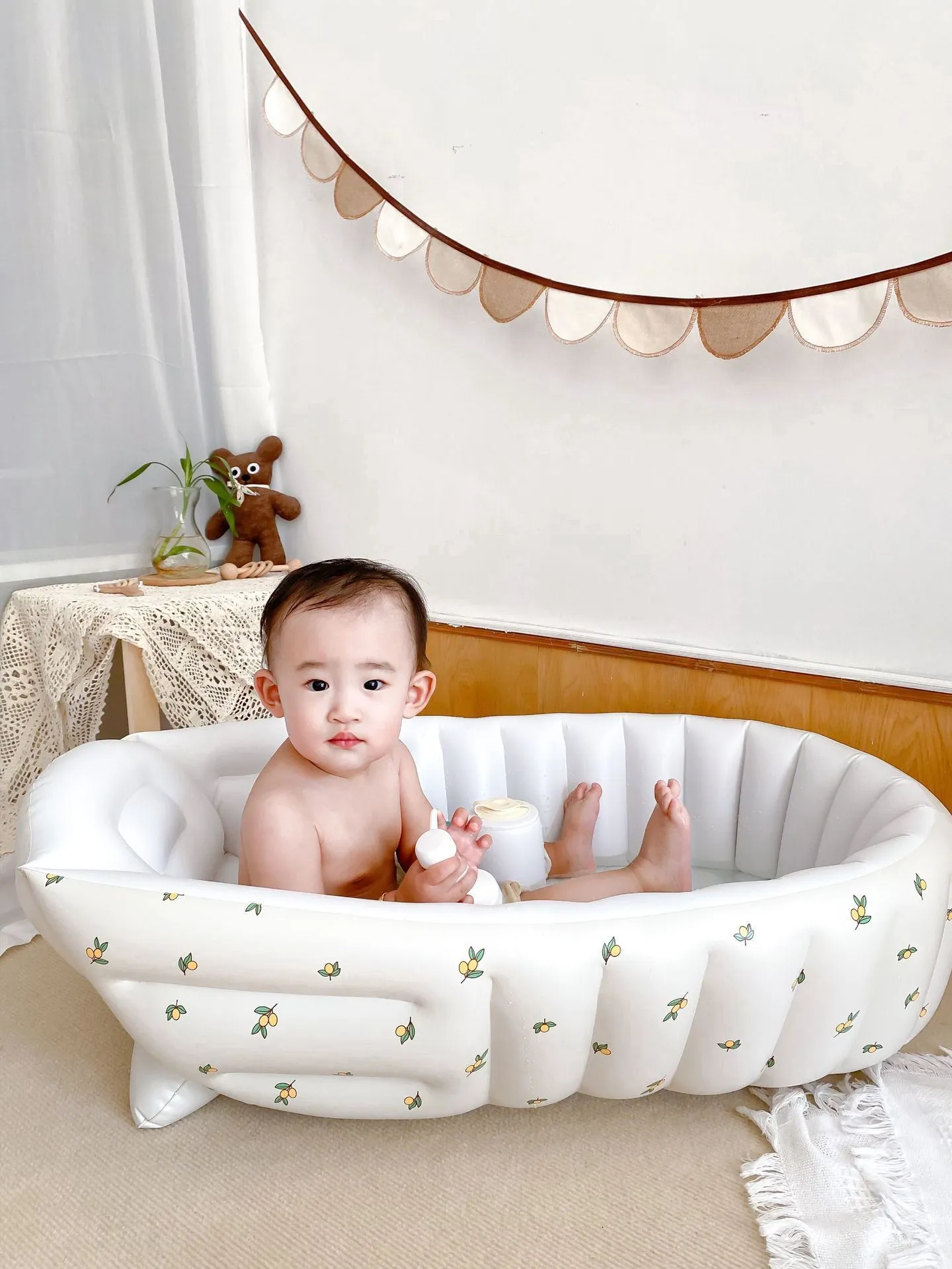 Bañeras Asientos Asiento de baño para bebés Asientos de ducha Bebés  sentados Productos para bañera Bañera Pp Silla para niños pequeños Infantil  230923