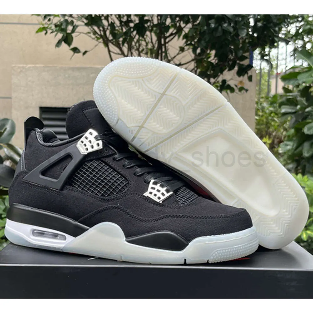 Eminem Carhartt Jordan Per Eminem Mens Basketball Shoes IV Black Silver,  2024 New Released, image size:1000x1000