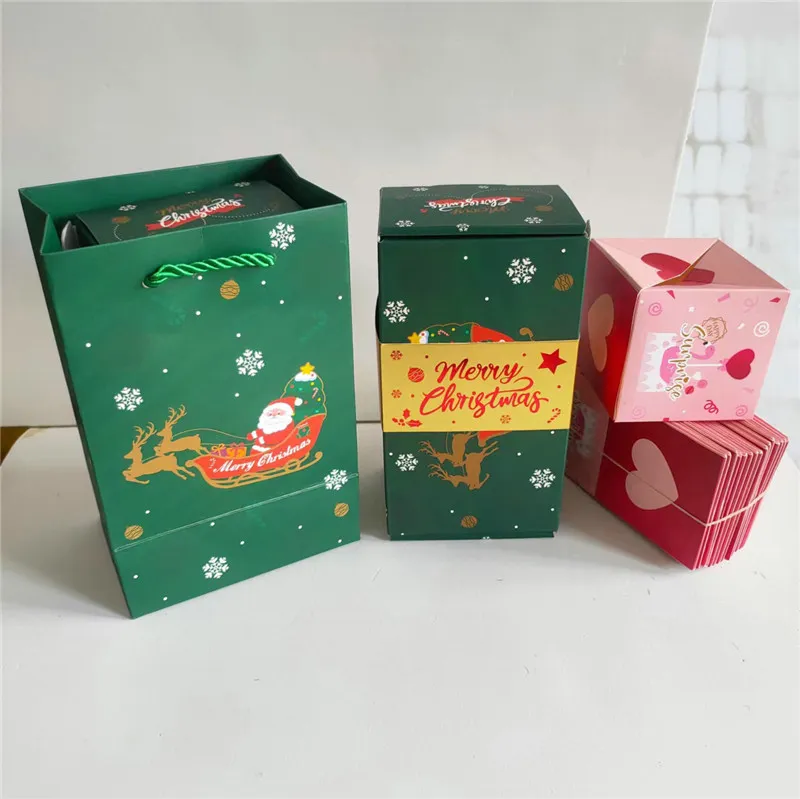 Caja de regalo sorpresa – Creando el regalo más sorprendente, caja de  regalo sorpresa, caja de regalo sorpresa, caja de regalo de creatividad  plegable