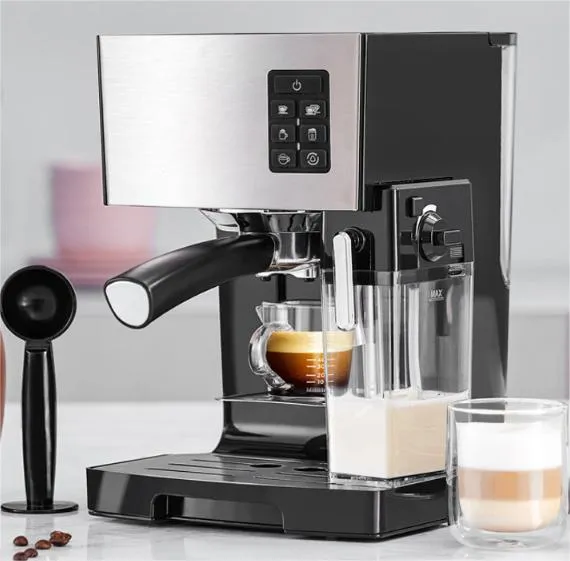 Mcilpoog WS-V2 3D Latte Art Coffee Printer Machine Digital Inkjet WiFi Photo Printing Machine DIY