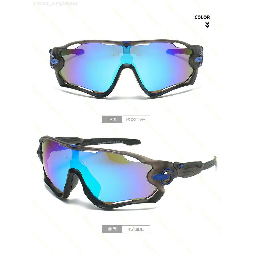 Nuovi occhiali da sole 0akley da uomo firmati per donna occhiali da sole sportivi occhiali da sole da ciclismo Sutro designer lenti per bicicletta da esterno occhiali da bici polarizzati 3rgrt