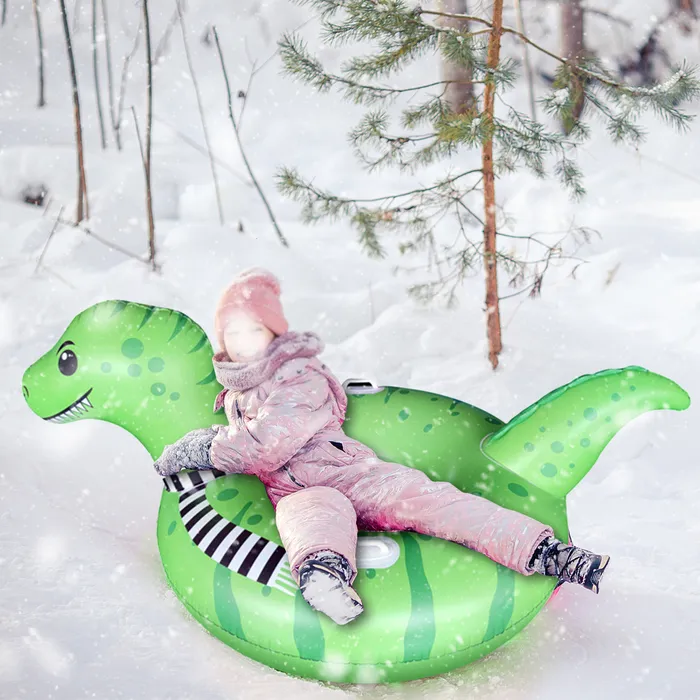 Snow Toys, Sleds, and Inflatables For Kids