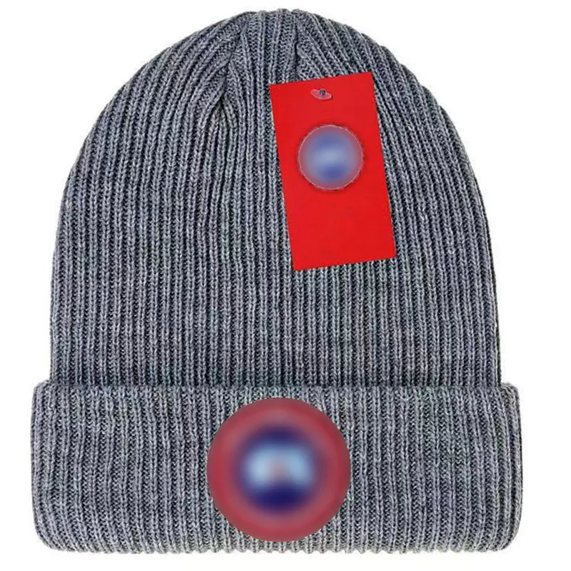 Designer canadá chapéu de malha gorro feminino impressão de luxo bordado chapéu de lã de ganso moda de luxo chapéus clássicos quentes masculinos g9