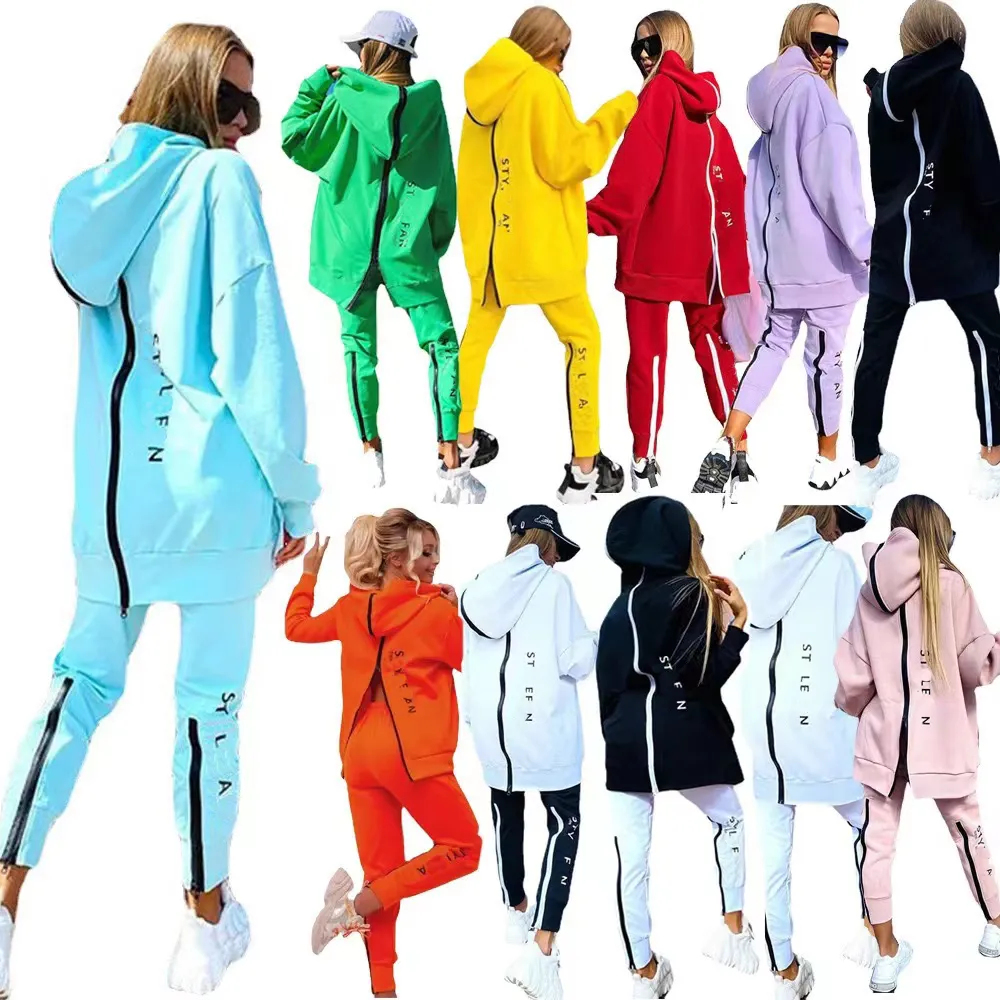 100 cotton sweat suits sale
