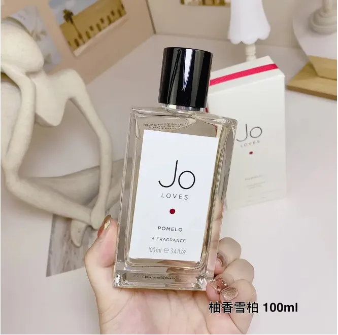 Design Perfumes Jo Loves Women Perfume POMELO A Fragrance Parfum Edp 100ml Parfum naturale Colonia a lunga durata