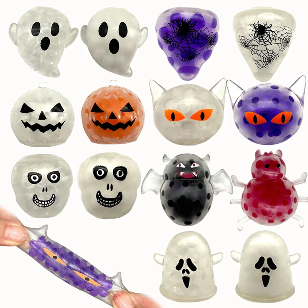 Halloween Squishy Toys