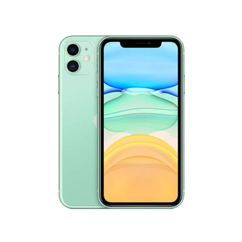 iPhone11 64gbジャンク IPhone 11 Refurbished 64GB/128GB/256GB Available In All Colors