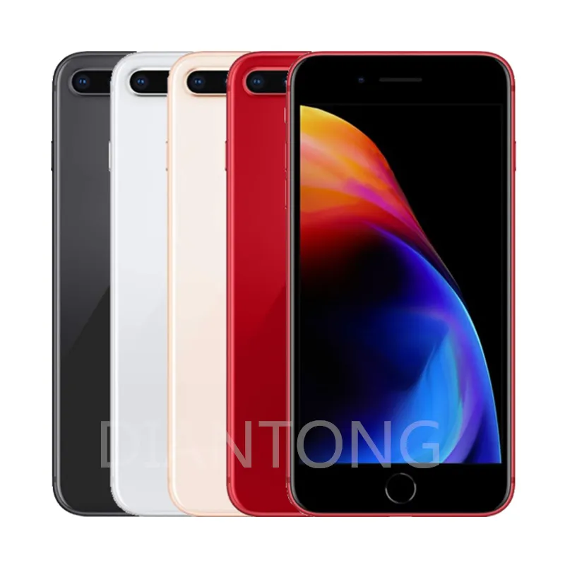 Apple - iPhone 8Plus 256GB RED simフリー Amazon | 【整備済み品】 Apple iPhone 8 Plus 64GB (PRODUCT