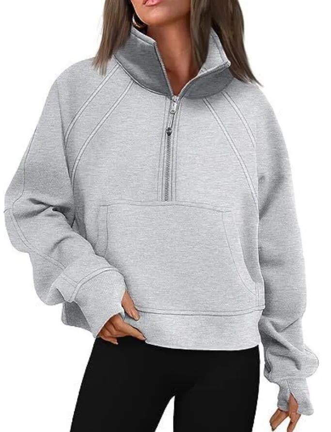 Feeling ballerina chic with purchases! Bone OS half zip scuba and