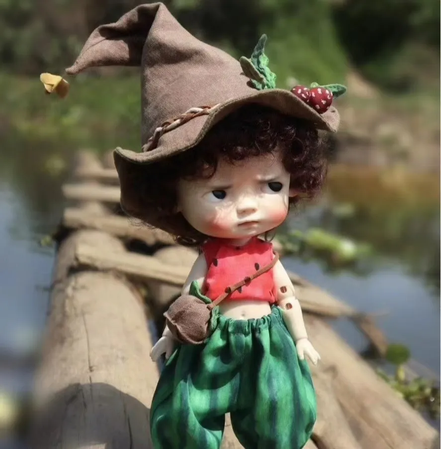 인형 16 BIG HEAD BJD NIUNIU HEAD 또는 HEAD와 BODY 230922