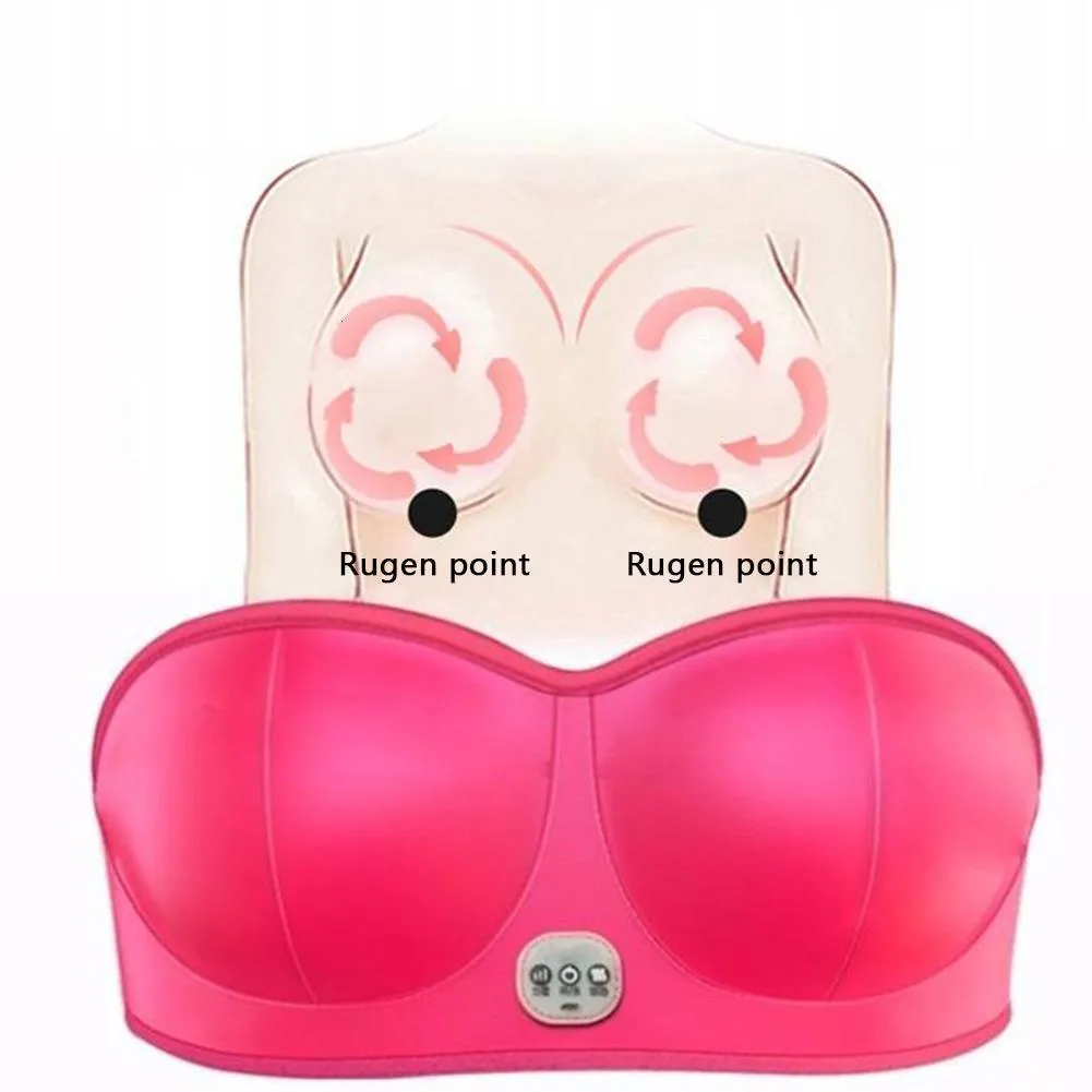 Other Massage Items Electric Breast Massage Bra USB Charging Vibration  Chest Massager Growth Enlargement Enhancer Breast Heating Stimulator  Machine 230922 From Nian06, $19.94