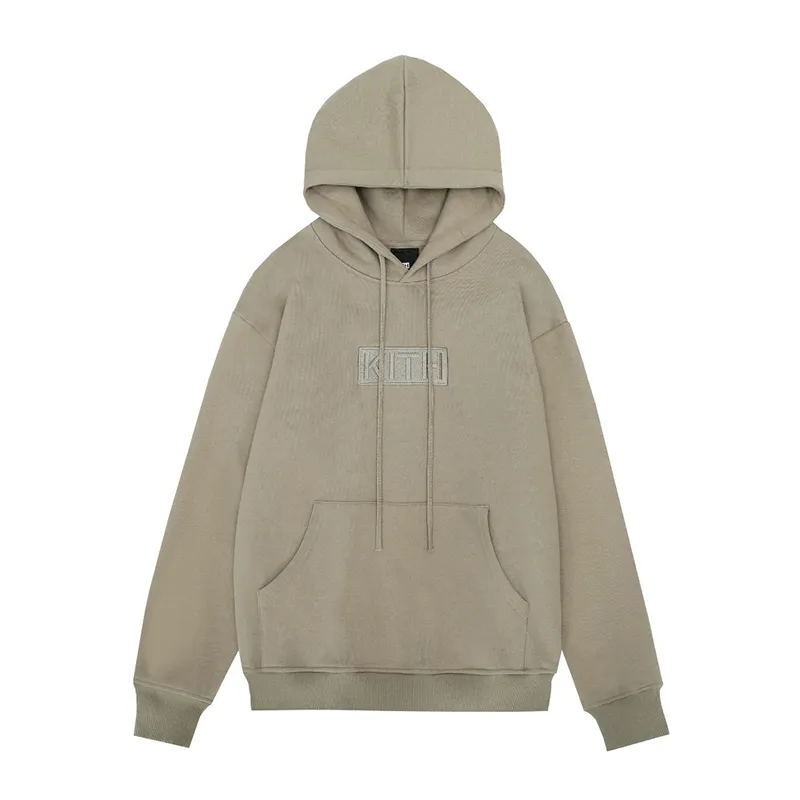 Khaki designer hoodie sale