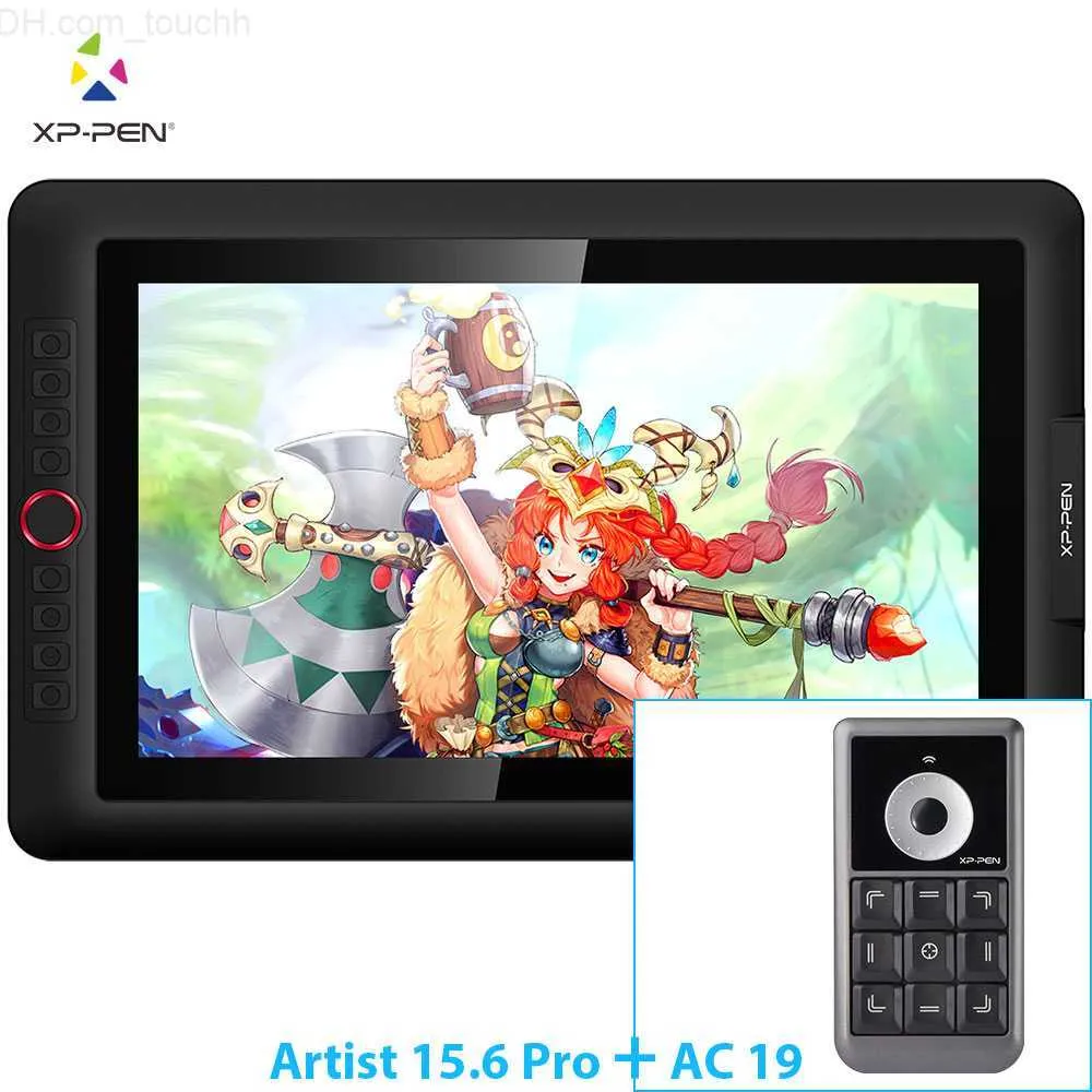 XP-PEN Artist 15.6 Pro 善 ホリデーセット
