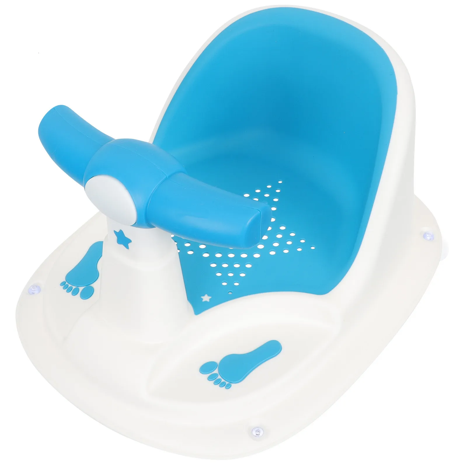 Badkarplatser Baby Bath Seat Toddler Tub Chair 6 12 månaders platser Babies Badkar dusch sitter 230923