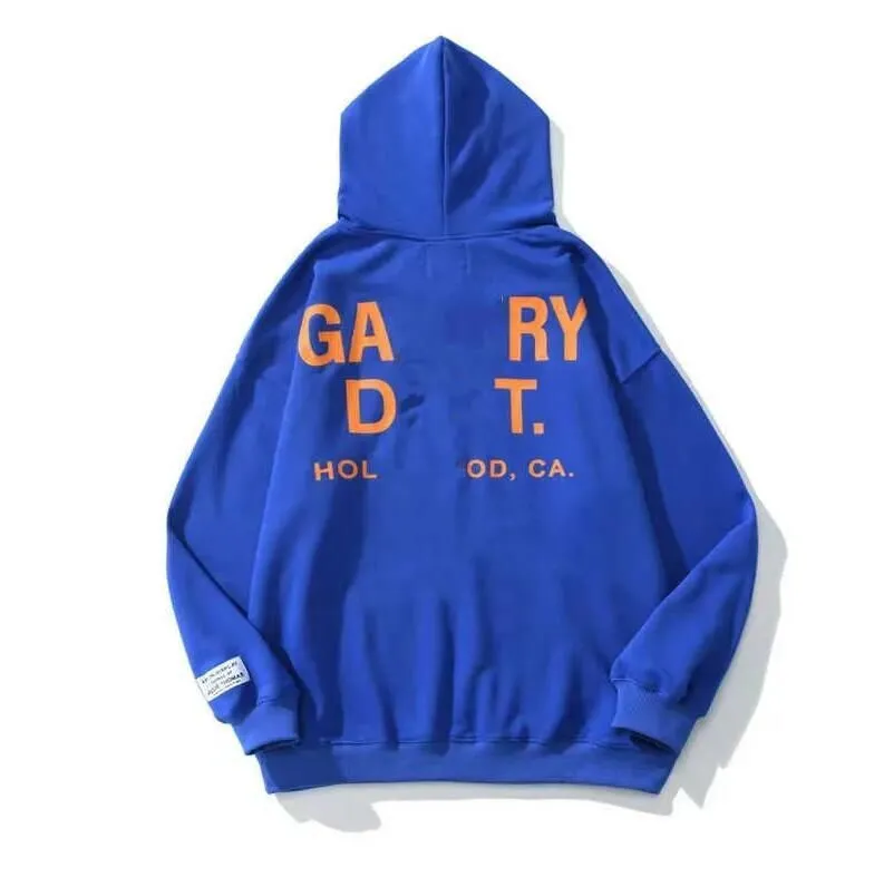 Hoodies Mens Hoodies Hoodies Men Hoodie عالية الجودة رجال ينقلون ارتداء أزياء غير رسمية فضفاضة ملابس طويلة الأكمام ذات القمم المطبوعة ذات الشارع العالي حجم S -xl 02