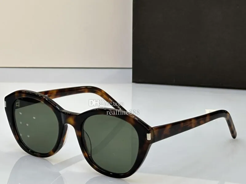 Realfine888 5A Eyewear Y SL538 SL604 Luxury Designer Sunglasses For Man Woman With Glasses Cloth Case