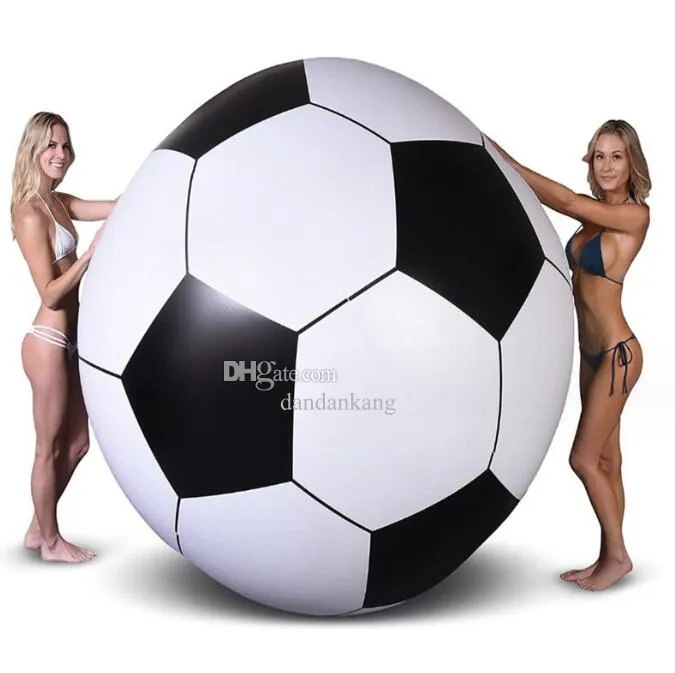 Pallone Da Calcio Gonfiabile Per Bambini – In Tessuto PVC, Diametro 25 Cm, Antiscivolo E A Tenuta Stagna