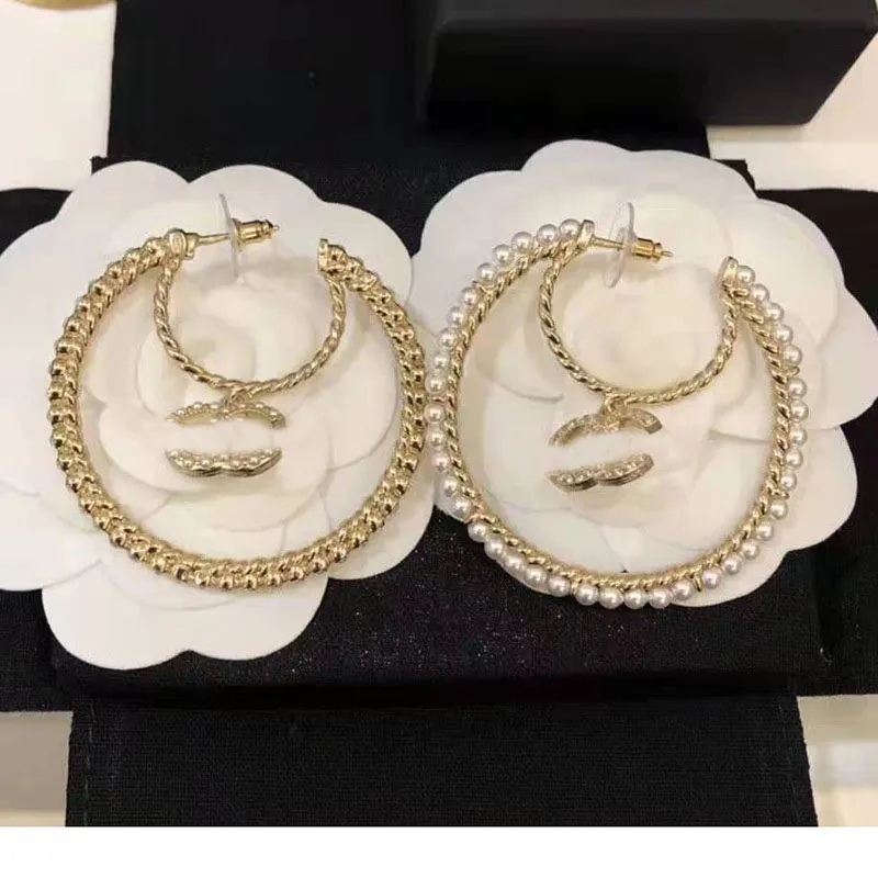 Vários brincos vintage de luxo 925 prata designer brinco letras jóias mulheres 18k banhado diamante presentes de casamento dos namorados