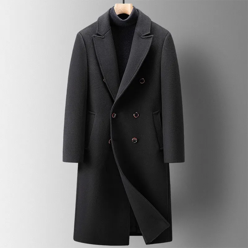 mens dress winter coats