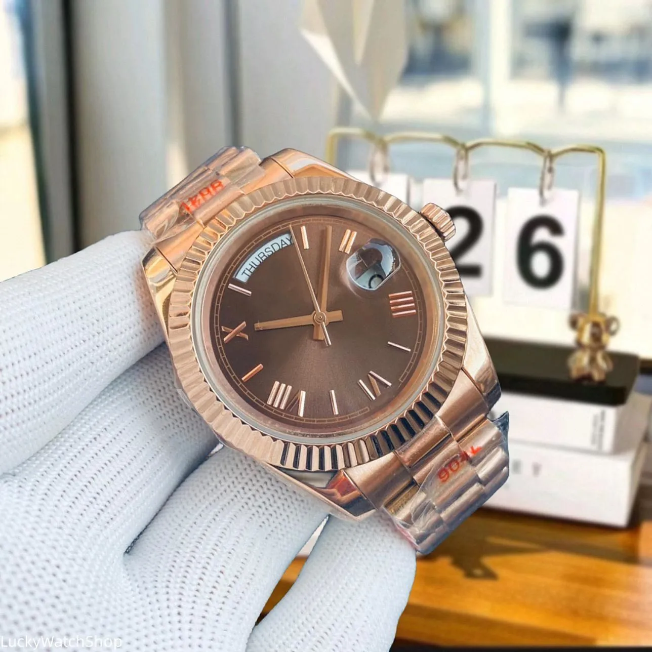 Dhgate rolex day date hot sale