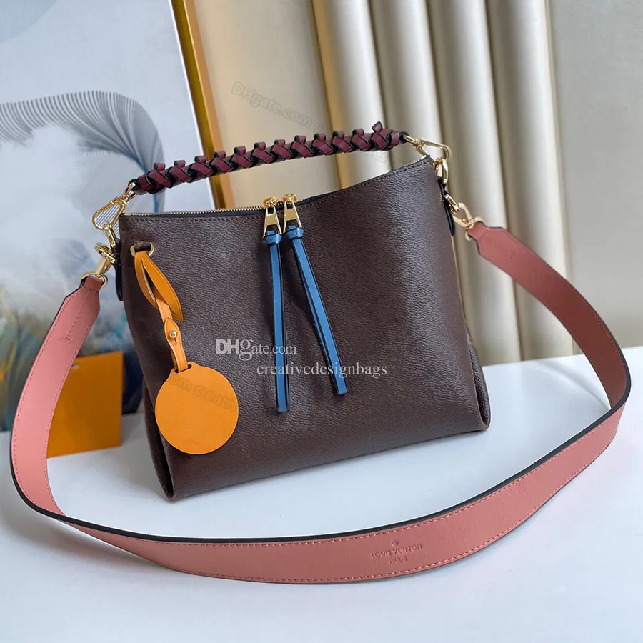 Simple Retro Crossbody Hundred Shoulder Bags