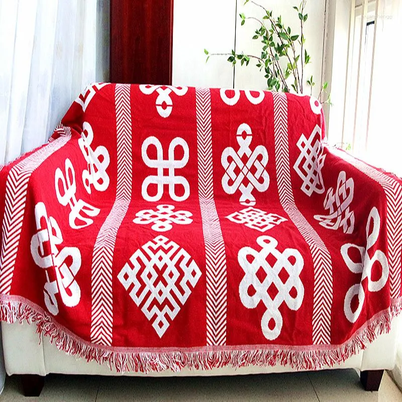 Vintage Double Sided Wall Tapestry Couch High Quality Thick