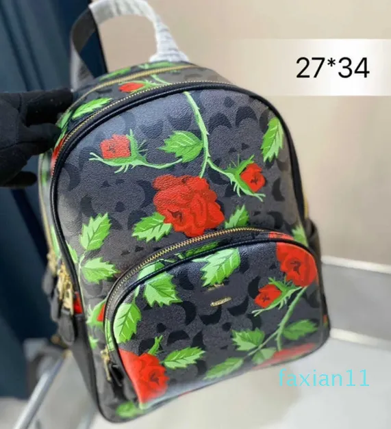 Designer-Rucksack, Büchertasche, Damen, Reiserucksack, Geldbörsen, modisch, bedruckt, für Mädchen, Schultasche, Shopping, Schultertasche, Handtasche, Geldbörse 230206