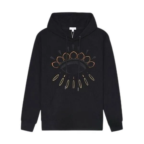 Kenzo Hoodie Mens Hoodies Sweatshirts Designer Kenz Tiger Head