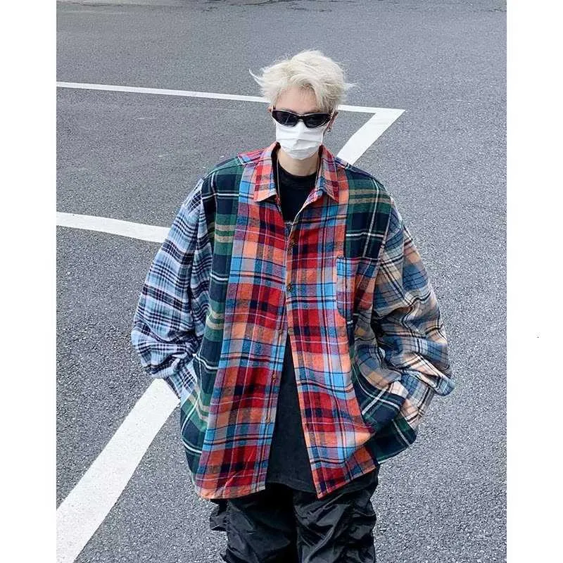 Chemise a carreaux 2025 americaine