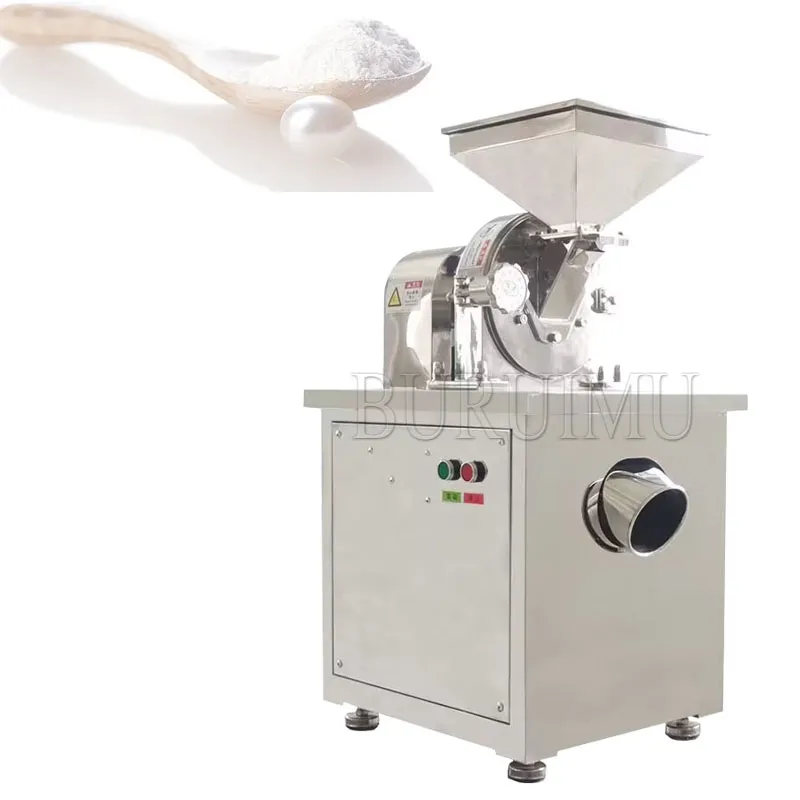 Grains Spices Hebals Cereals Coffee Dry Food Grinder Mill Grinding Machine  Gristmill Flour Crusher From Lewiao321, $1,552.77