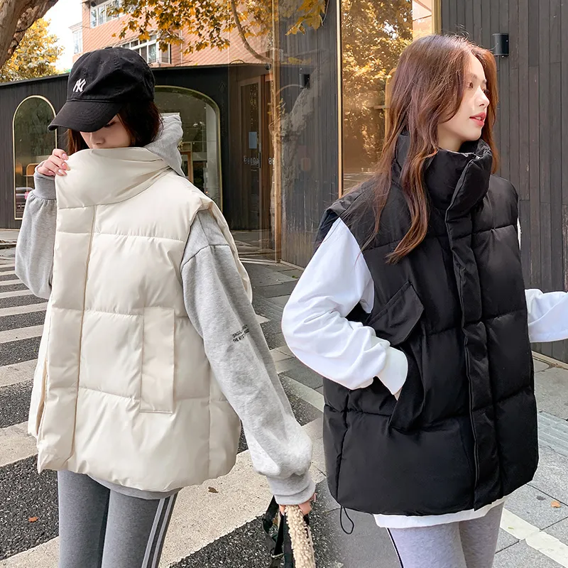 Parka sans fermeture new arrivals
